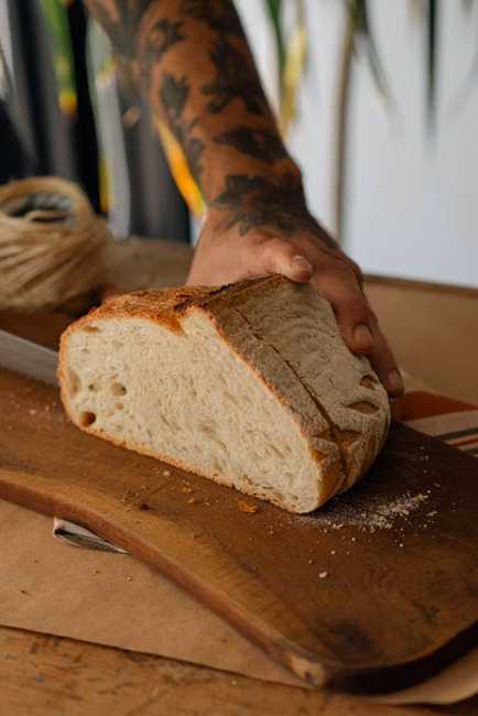 Pão Integral (kg)